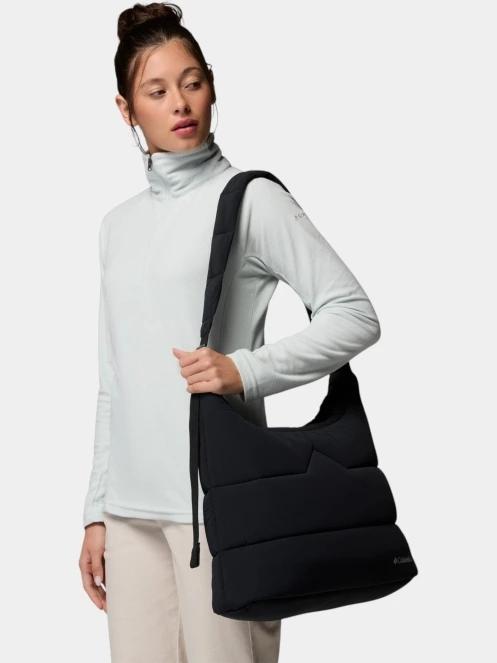 Columbia CSC Luxe Shoulder Bag női válltáska fekete színben 5