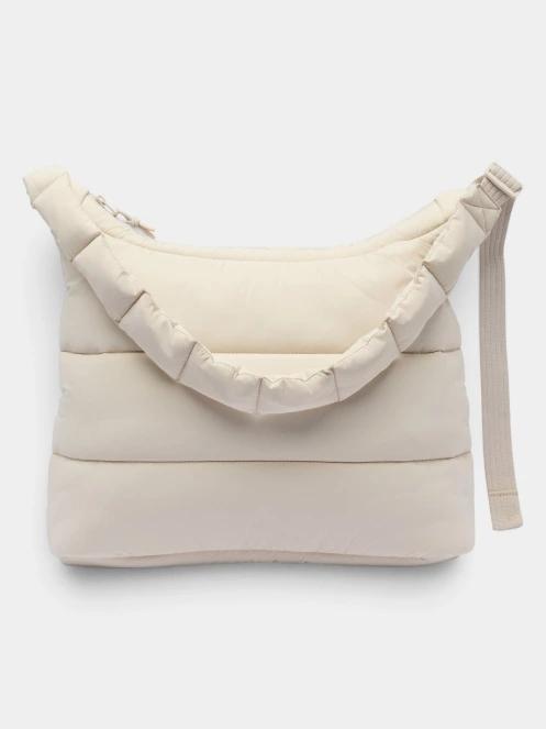 Columbia CSC Luxe Shoulder Bag női válltáska homok színben 3