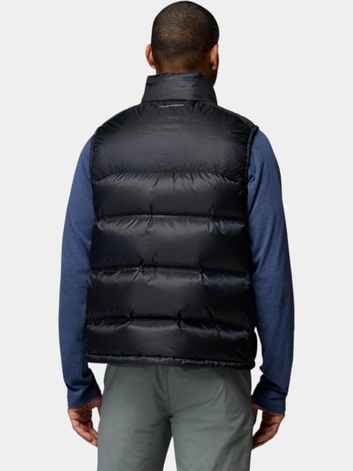 Columbia Street Heights Heat Seal Down Vest férfi mellény fekete színben 4