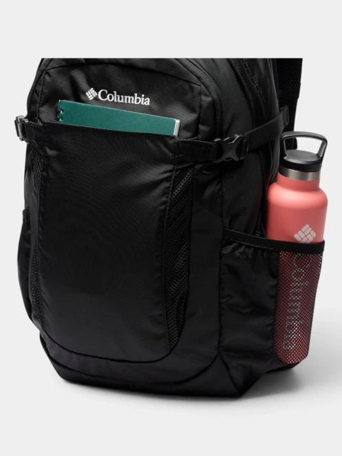 Columbia Castle Crest 25L BACKPACK hátizsák fekete színben 4