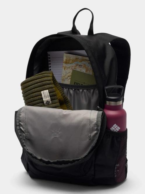 Columbia Castle Crest 20L BACKPACK hátizsák fekete színben 5