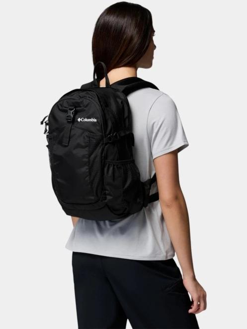 Columbia Castle Crest 20L BACKPACK hátizsák fekete színben 10