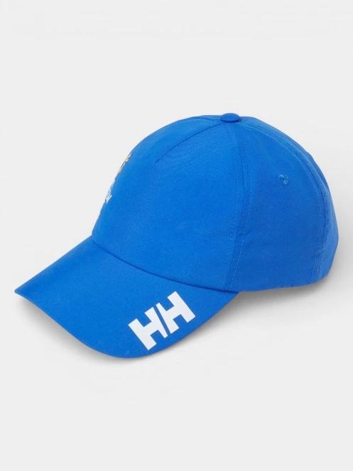 Helly Hansen The Ocean Race Crew Cap 2.0 baseball sapka kék színben 2