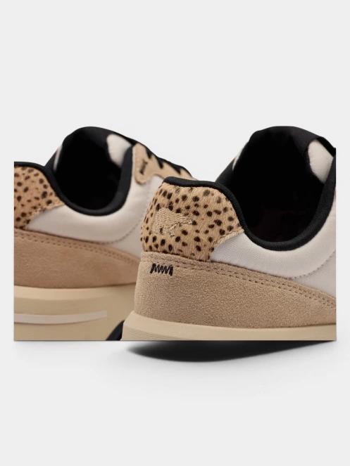 Sorel Kinetic Ember női sneaker barna színben 11