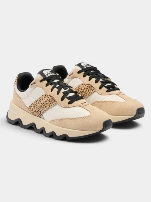 Sorel Kinetic Ember női sneaker barna színben 6