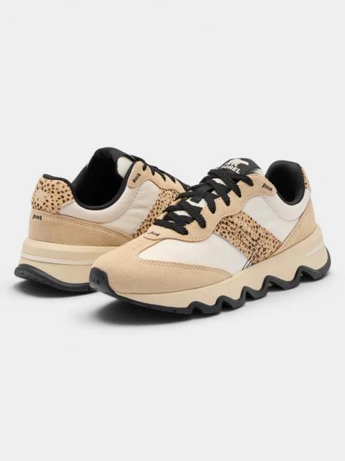 Sorel Kinetic Ember női sneaker barna színben 7