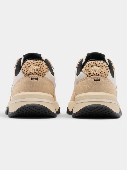 Sorel Kinetic Ember női sneaker barna színben 8