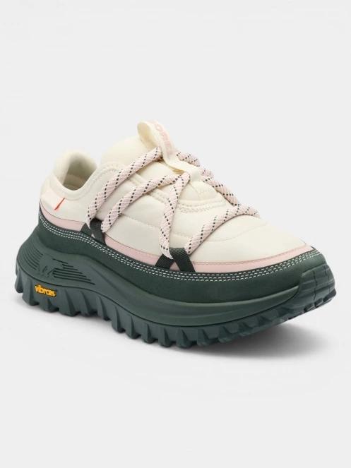 Sorel Callsign Daybreak LX női sneaker homok színben 2