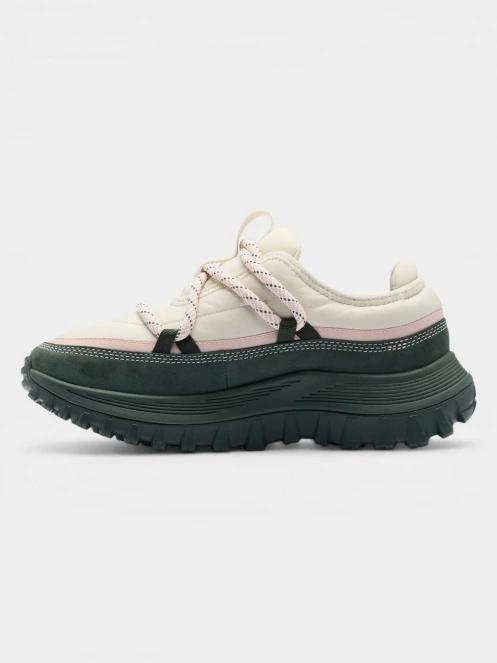 Sorel Callsign Daybreak LX női sneaker homok színben 3