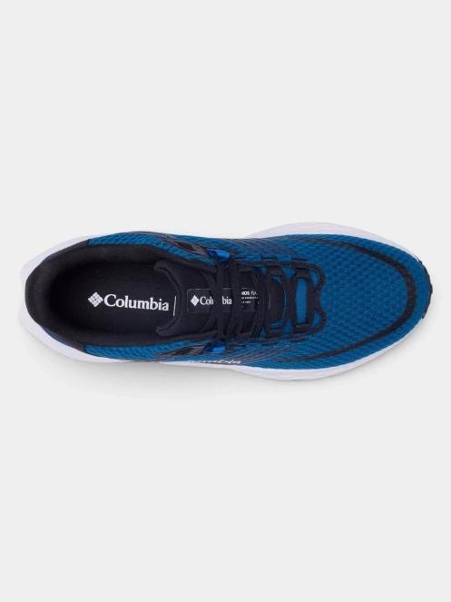 Columbia Konos Flash férfi futócipő kék színben 6