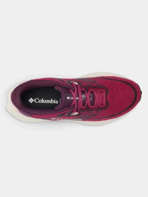 Columbia Konos Flash férfi futócipő bordó színben 6