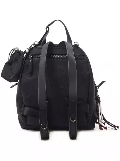 Desigual BACK GALIA VIANA MINI női táska fekete színben 3