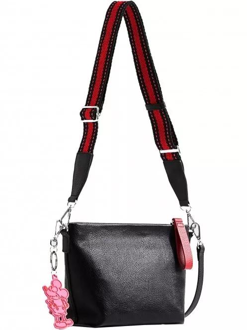 Desigual Bols Mickey Calpe női táska fekete színben 3
