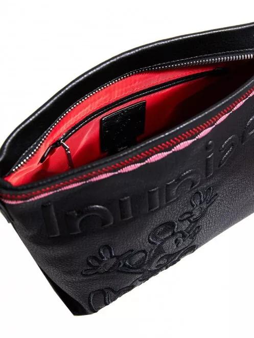 Desigual Bols Mickey Calpe női táska fekete színben 5