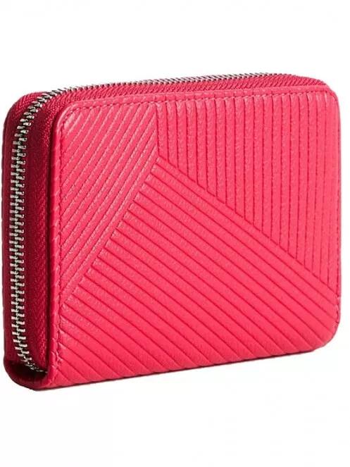 Desigual Mone Rapsodia Marisa női pénztárca piros színben 3