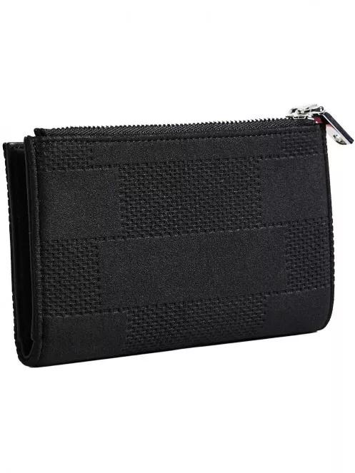 Desigual Mone Tris Tras Emma női pénztárca fekete színben 3