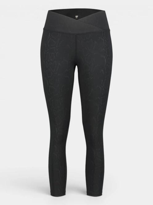 Rukka Rukka Myllyoja női leggings fekete színben 2