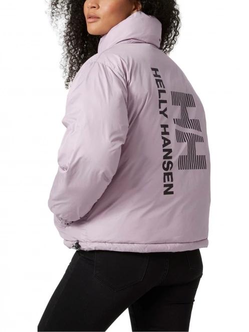 Helly Hansen W Hh Urban Reversible  Jacket női átmeneti kabát zöld színben 6