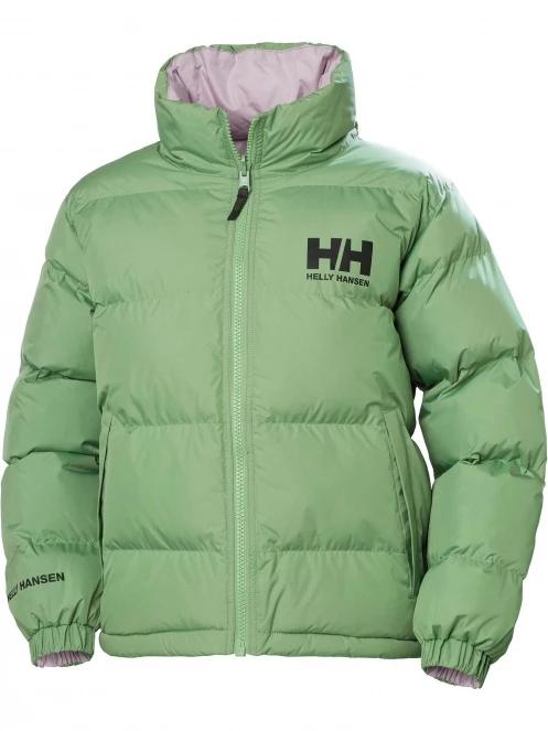 Helly Hansen W Hh Urban Reversible  Jacket női átmeneti kabát zöld színben 7