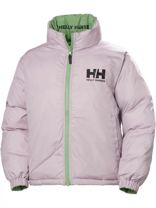Helly Hansen W Hh Urban Reversible  Jacket női átmeneti kabát zöld színben 9