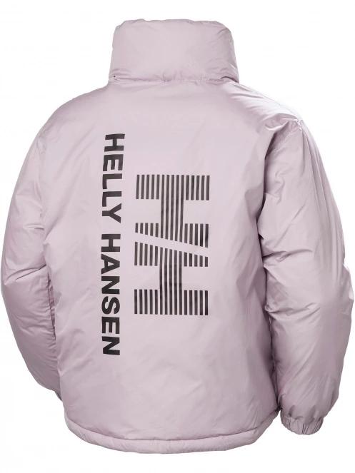 Helly Hansen W Hh Urban Reversible  Jacket női átmeneti kabát zöld színben 10