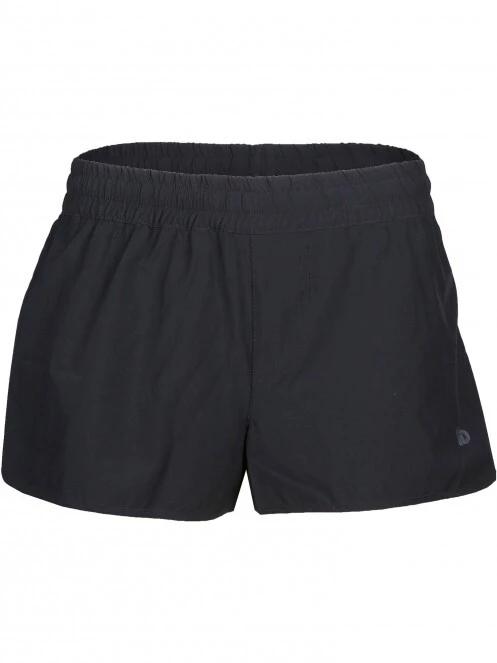 Fundango Elderberry Boardshort női beach short fekete színben 6