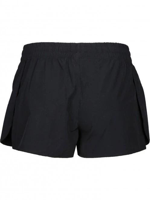 Fundango Elderberry Boardshort női beach short fekete színben 7