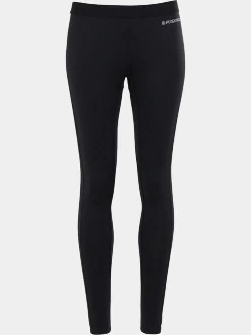 Fundango Yaris Thermo Baselayer Bottom női aláöltöző nadrág fekete színben 2
