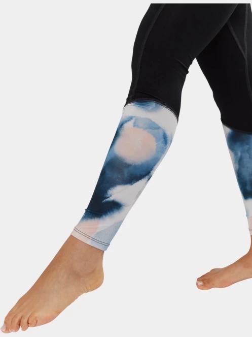 Fundango Yaris II Baselayer Bottom női aláöltöző nadrág fekete színben 6