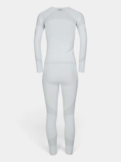 Fundango Seamless Baselayer Set női aláöltöző szett fehér színben 10