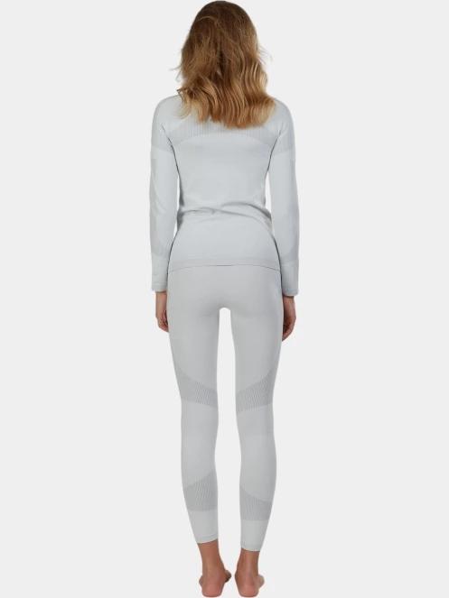 Fundango Seamless Baselayer Set női aláöltöző szett fehér színben 3