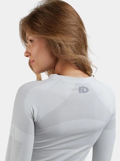 Fundango Seamless Baselayer Set női aláöltöző szett fehér színben 8