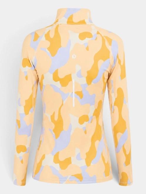 Fundango Yade III Baselayer Top női aláöltöző felső fehér színben 10
