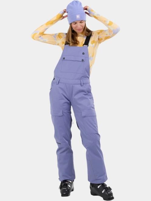 Fundango Yade III Baselayer Top női aláöltöző felső fehér színben 4