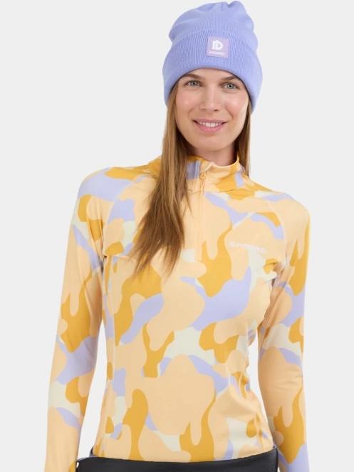 Fundango Yade III Baselayer Top női aláöltöző felső fehér színben 5