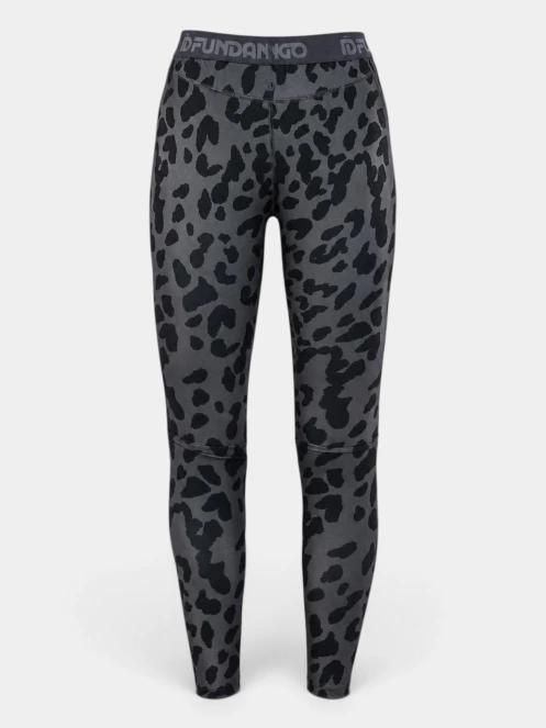 Fundango Yaris III Baselayer Bottom női aláöltöző nadrág fekete színben 11