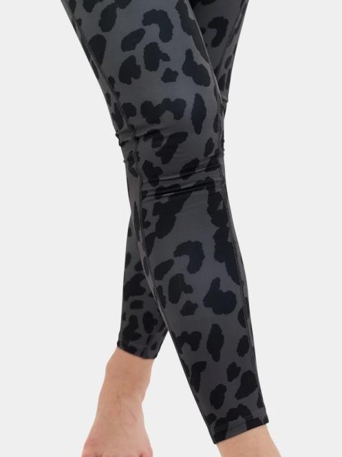 Fundango Yaris III Baselayer Bottom női aláöltöző nadrág fekete színben 6
