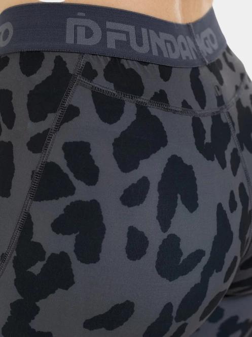 Fundango Yaris III Baselayer Bottom női aláöltöző nadrág fekete színben 8