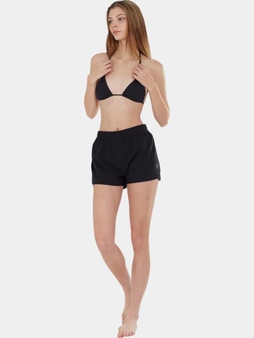 Fundango Elderberry Boardshorts női boardshort fekete színben 4