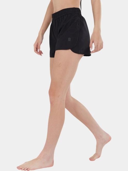 Fundango Elderberry Boardshorts női boardshort fekete színben 6