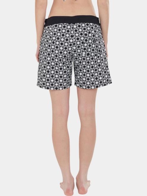 Fundango Lamia Boardshorts női boardshort fekete színben 3