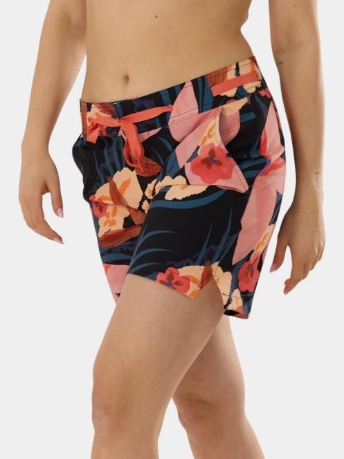 Fundango Lamia Boardshorts női boardshort rózsaszín színben 2