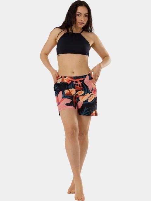 Fundango Lamia Boardshorts női boardshort rózsaszín színben 4