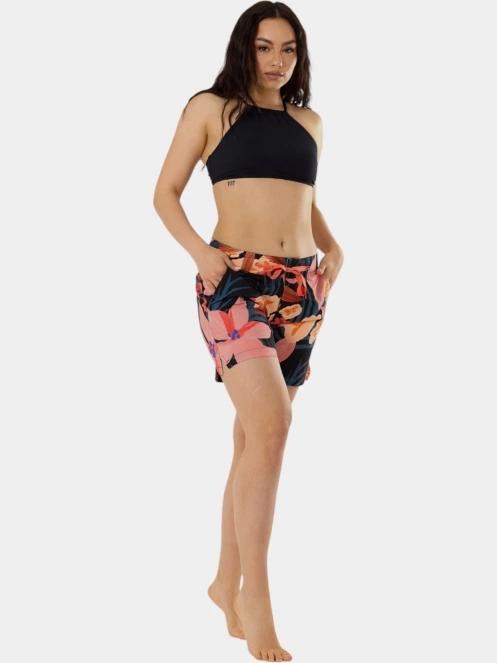 Fundango Lamia Boardshorts női boardshort rózsaszín színben 5