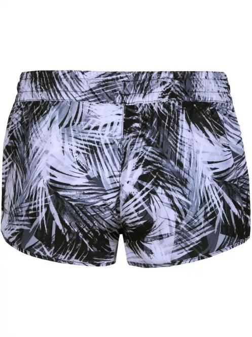 Fundango Elderberry női boardshort fekete színben 5