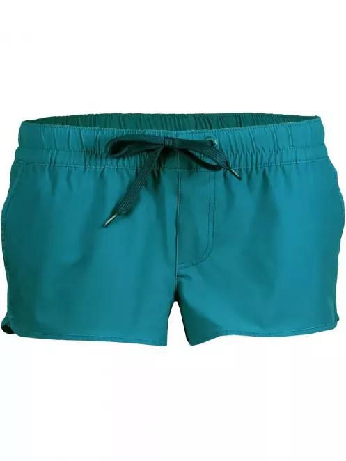 Fundango Elderberry női boardshort zöld színben 4