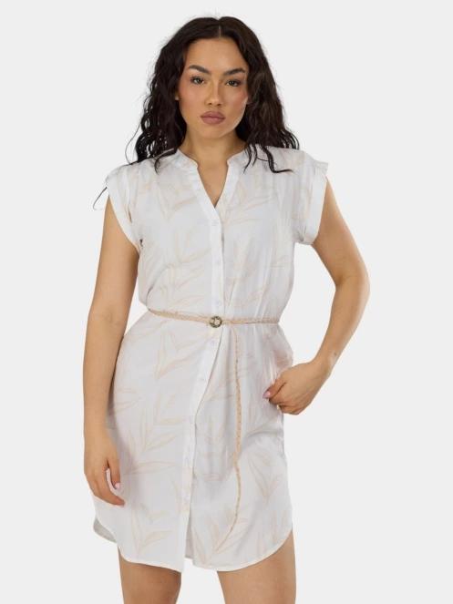 Fundango Mona Dress női ingruha homok színben 2