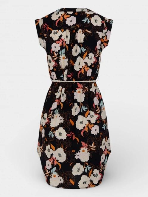 Fundango Mona Dress női ingruha multikolor színben 9