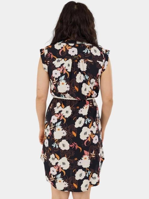 Fundango Mona Dress női ingruha multikolor színben 3