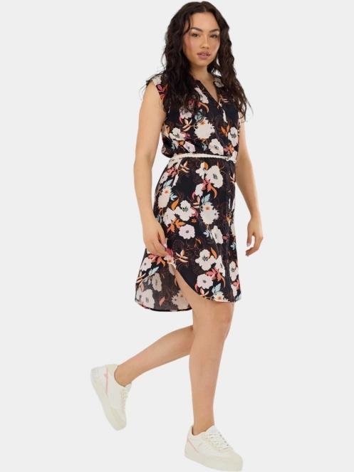 Fundango Mona Dress női ingruha multikolor színben 5